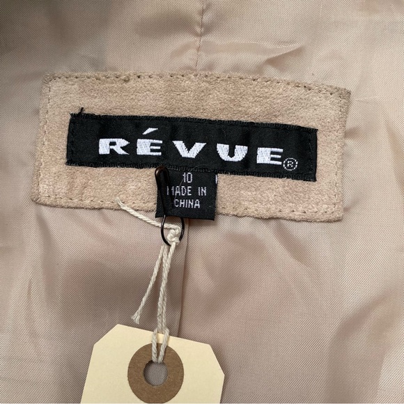 Révue | Suede Jacket - Picture 7 of 10